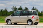 Fiat Multipla 2006 года (UK)